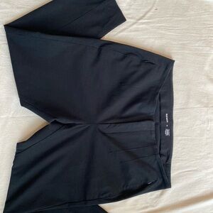 Old Navy High-Rise Black Pixie Pants
